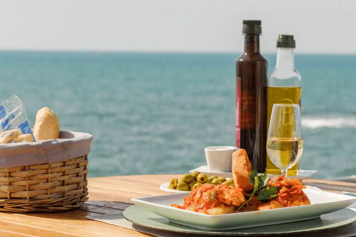 Spanish food culture