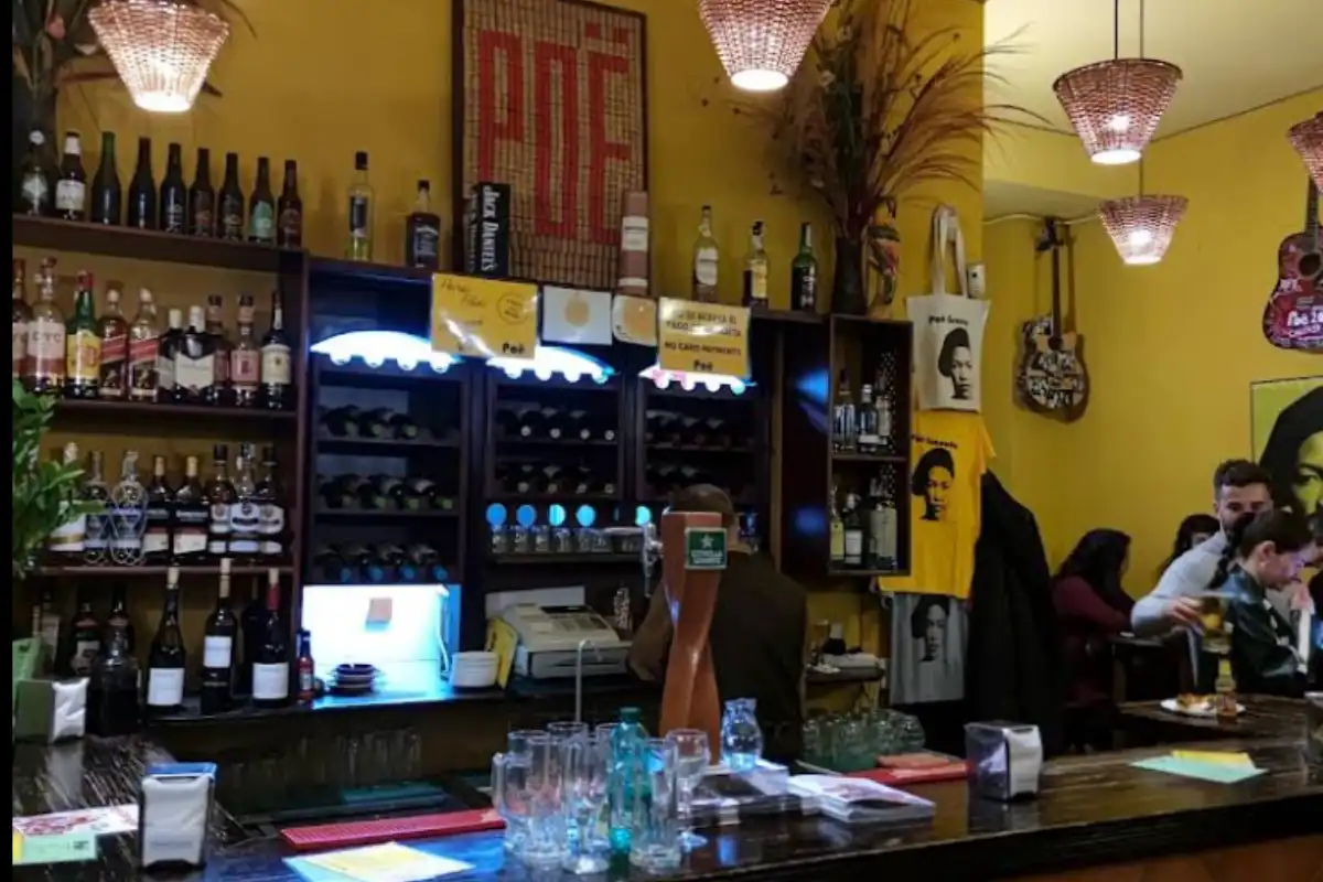 Bar Poe, a creative tapas bar in the Realejo neighbourhood