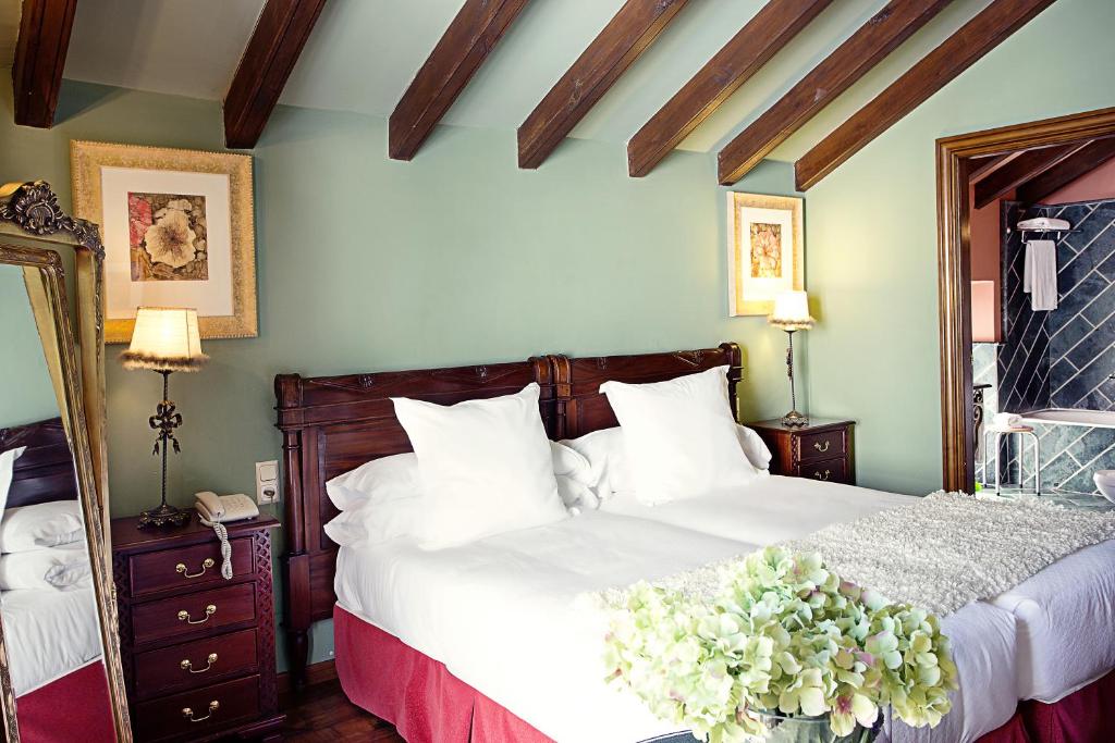 Hotel Montelirio boutique hotel in Ronda.