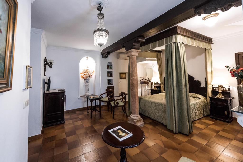 Hotel San Gabriel in Ronda's Old Town.
