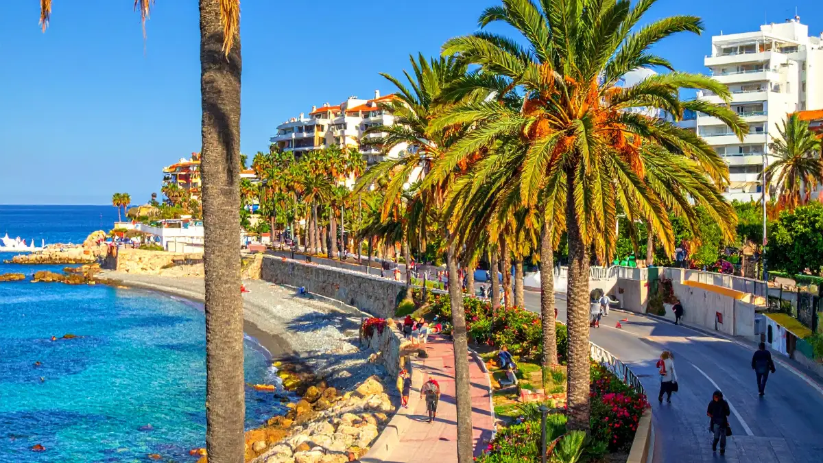 Marbella Old Town