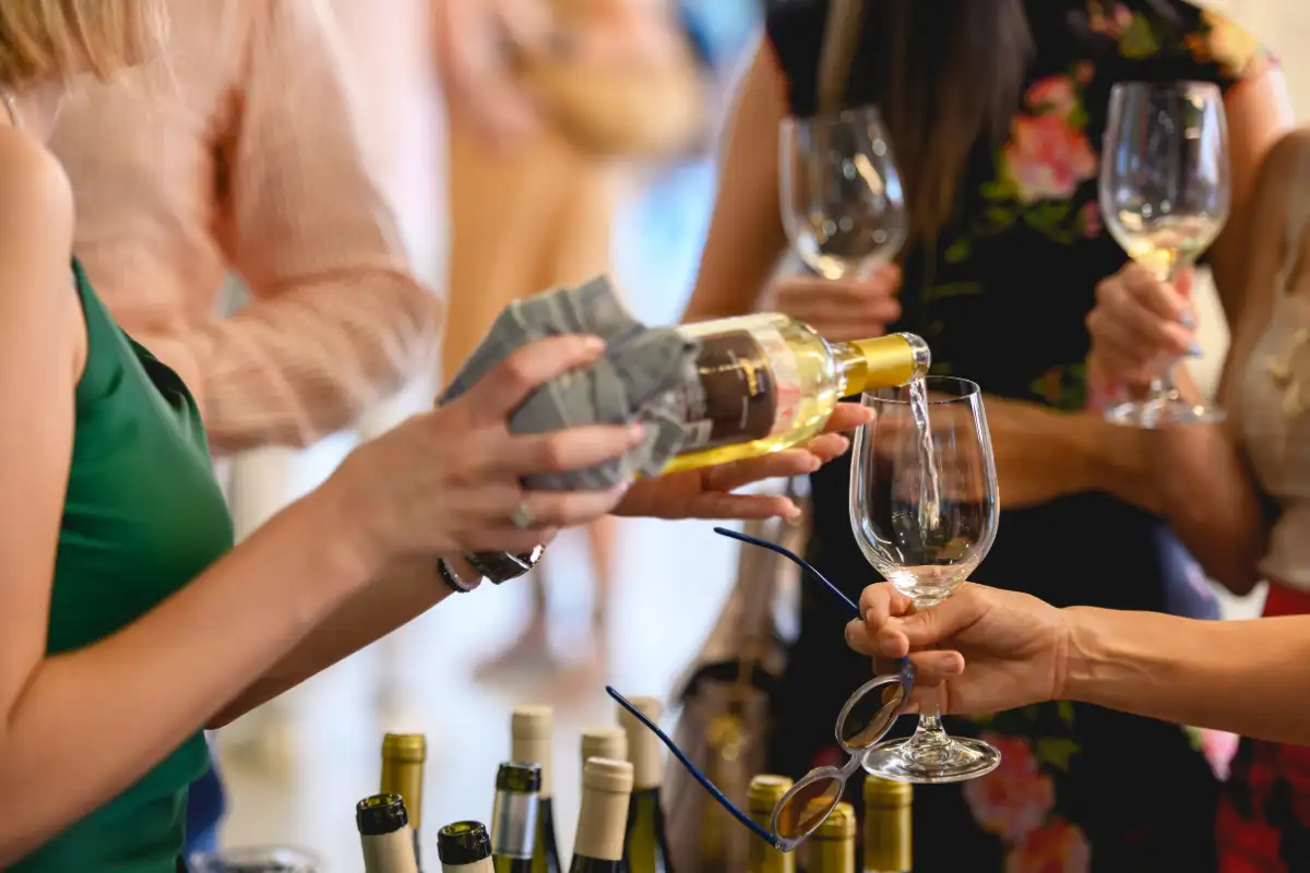 Wine tasting in Marbella
