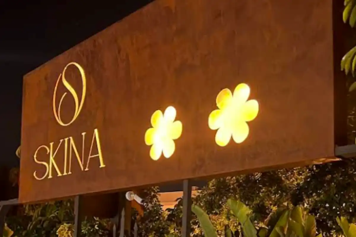 Dining in Marbella