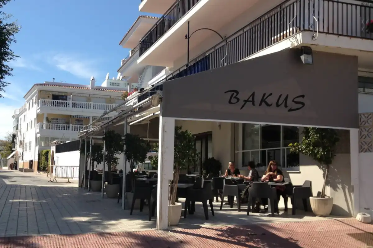 Bakus tapas and wine bar Nerja