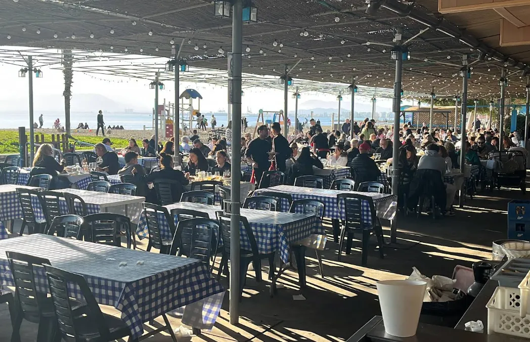El Tintero Restaurant.