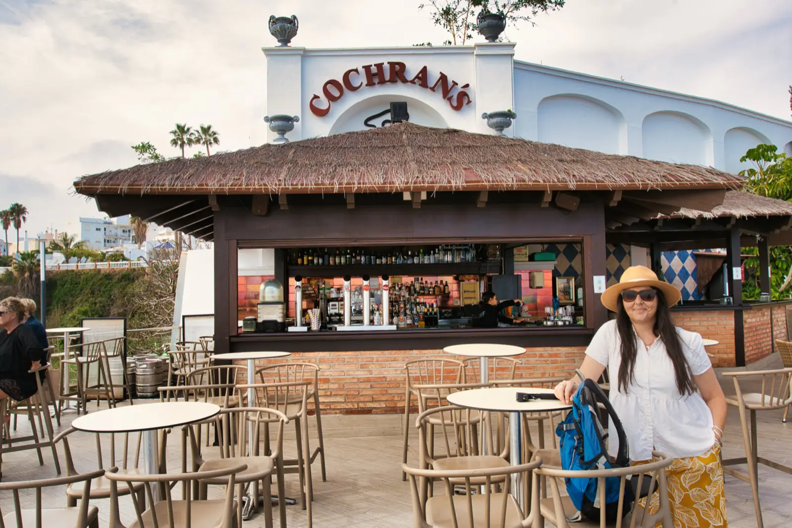 Cochrans Bar.