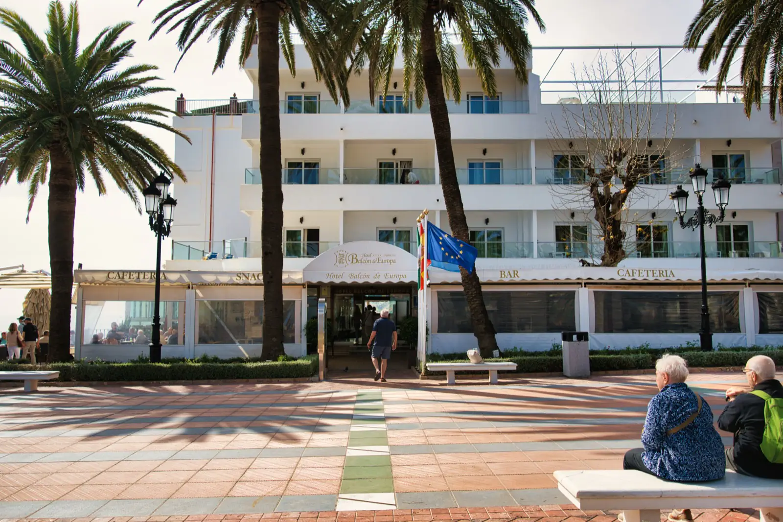 Hotel Balcón de Europa