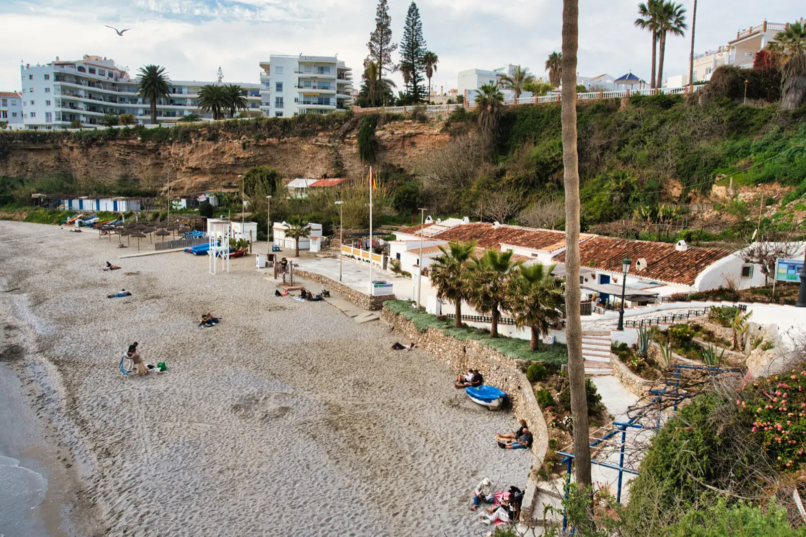 Playa La Caletilla