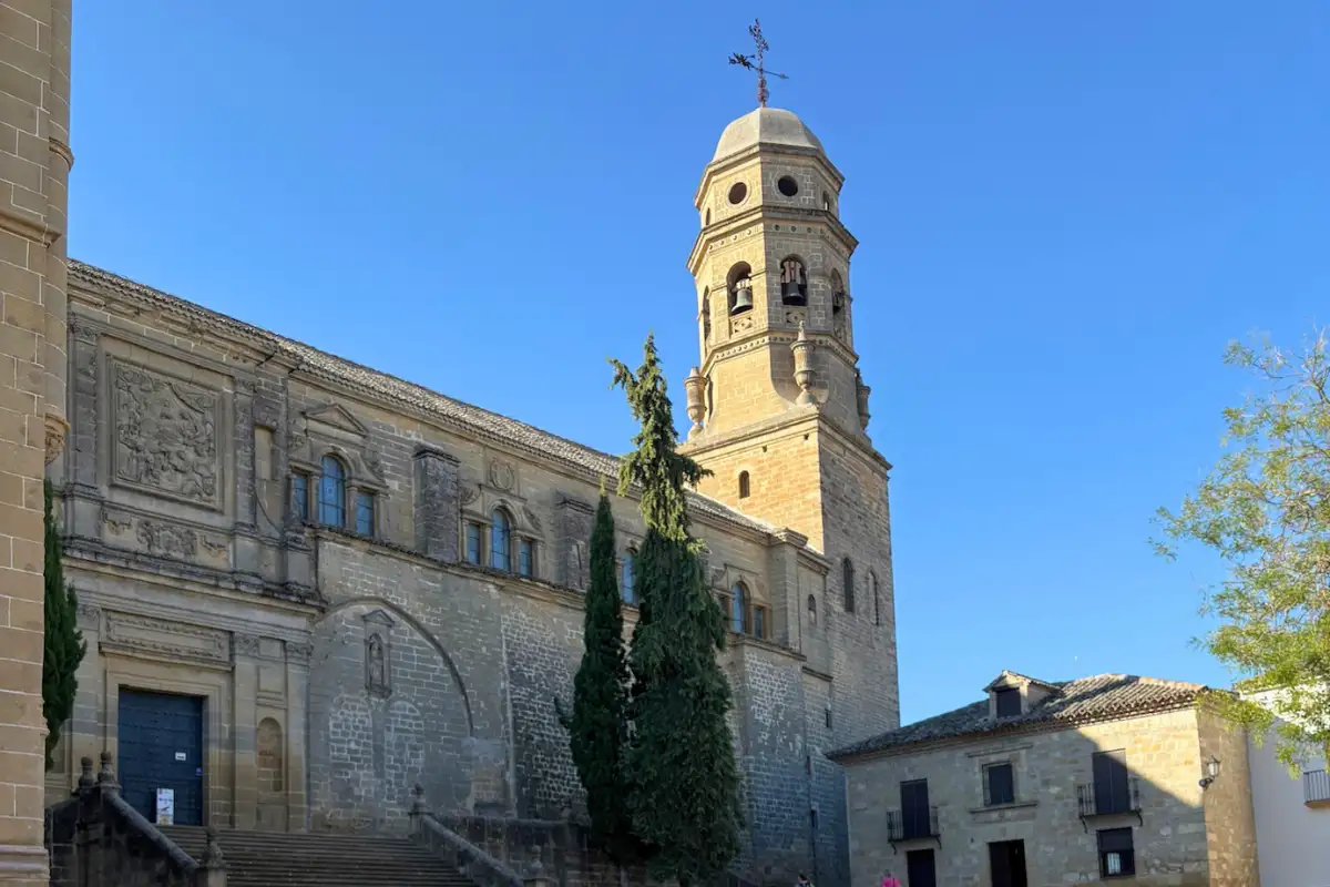 Baeza Cathedral