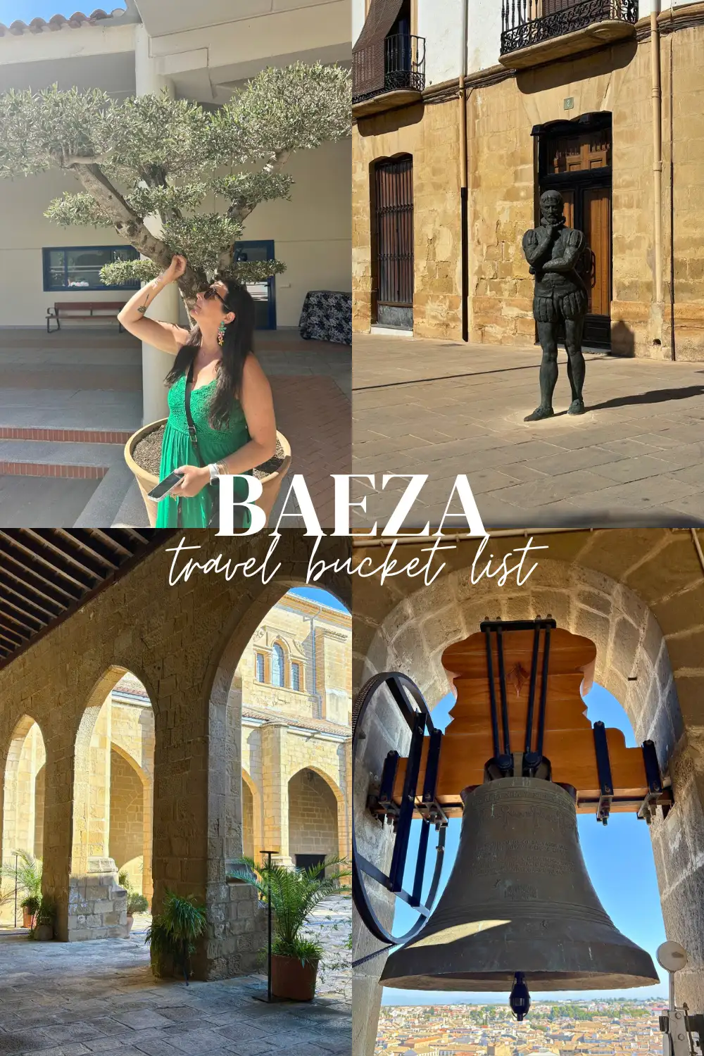 Baeza pintrest spainonfoot 1