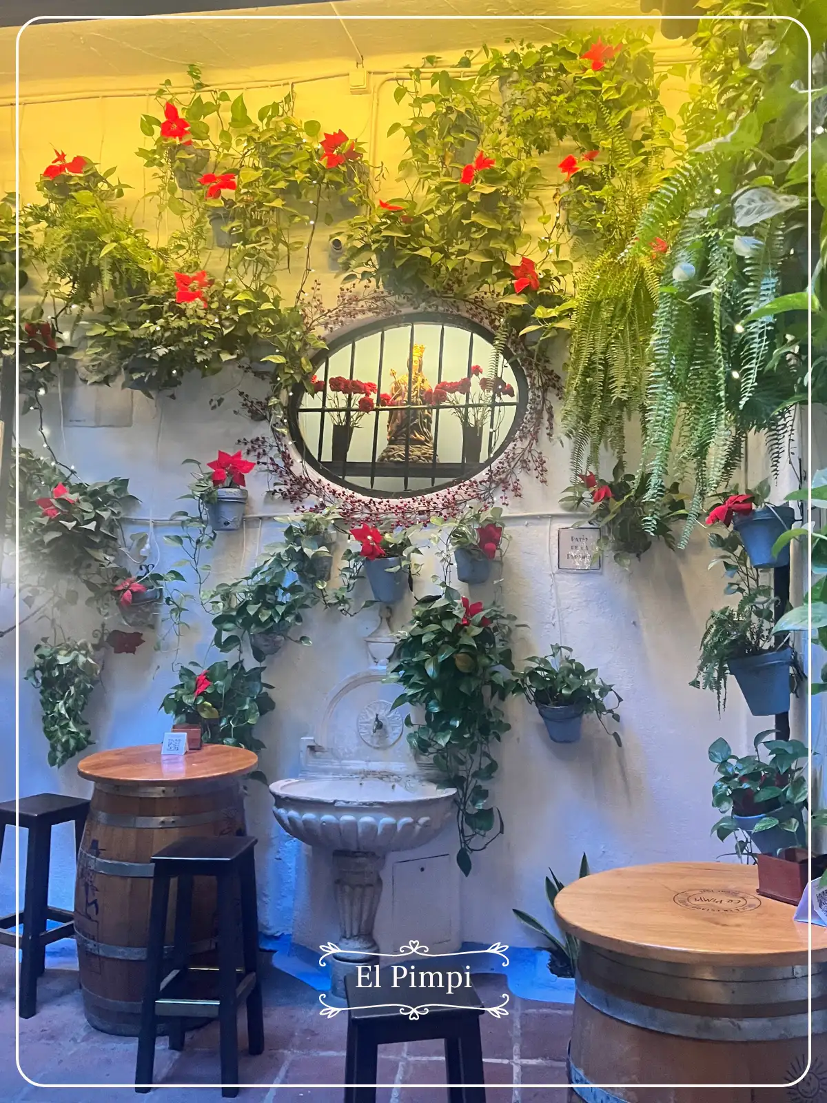 El pimpi quirky bar malaga