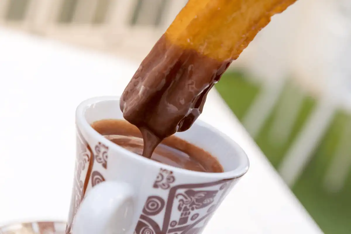 Famous food Malaga spain4