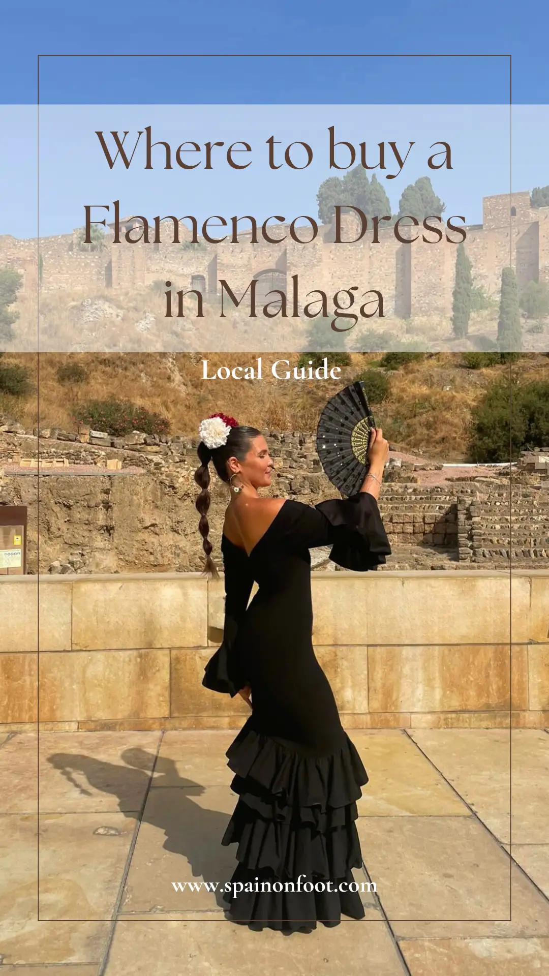 Flamenco dress malaga 30
