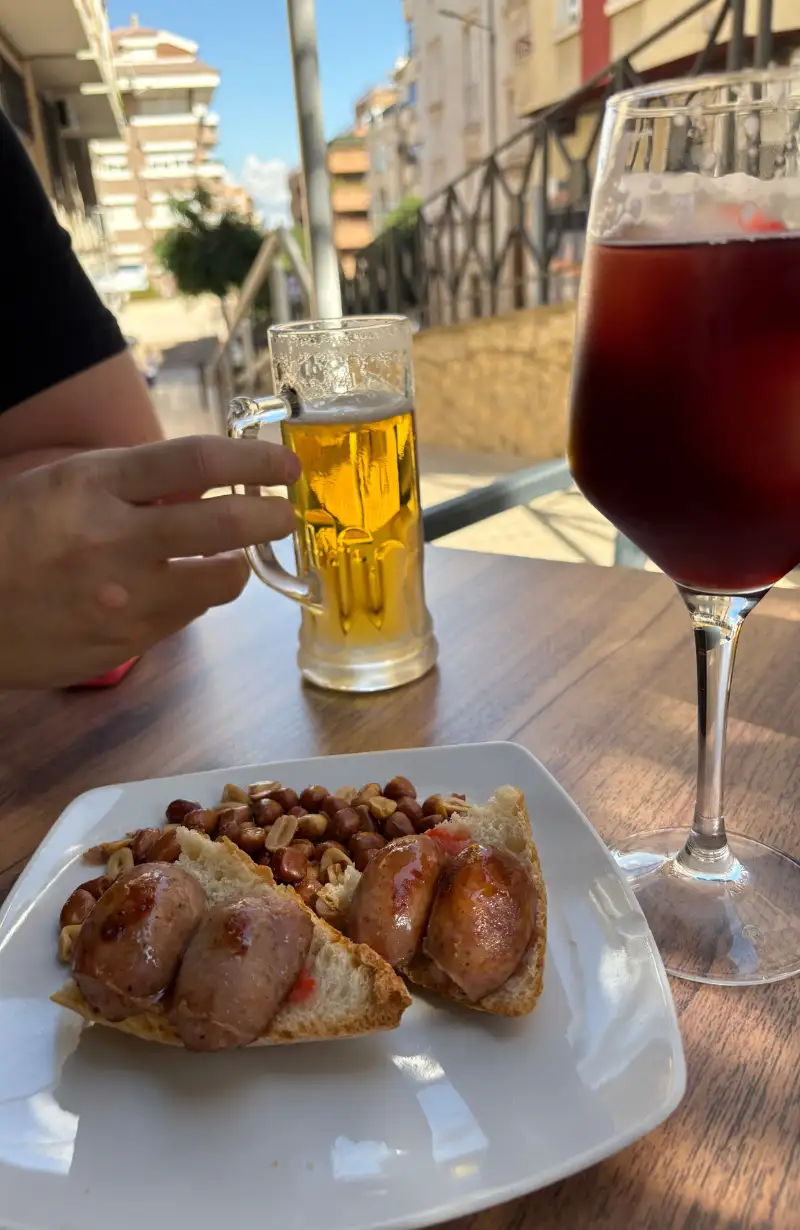 Jaen vertical spain on foot 16 1