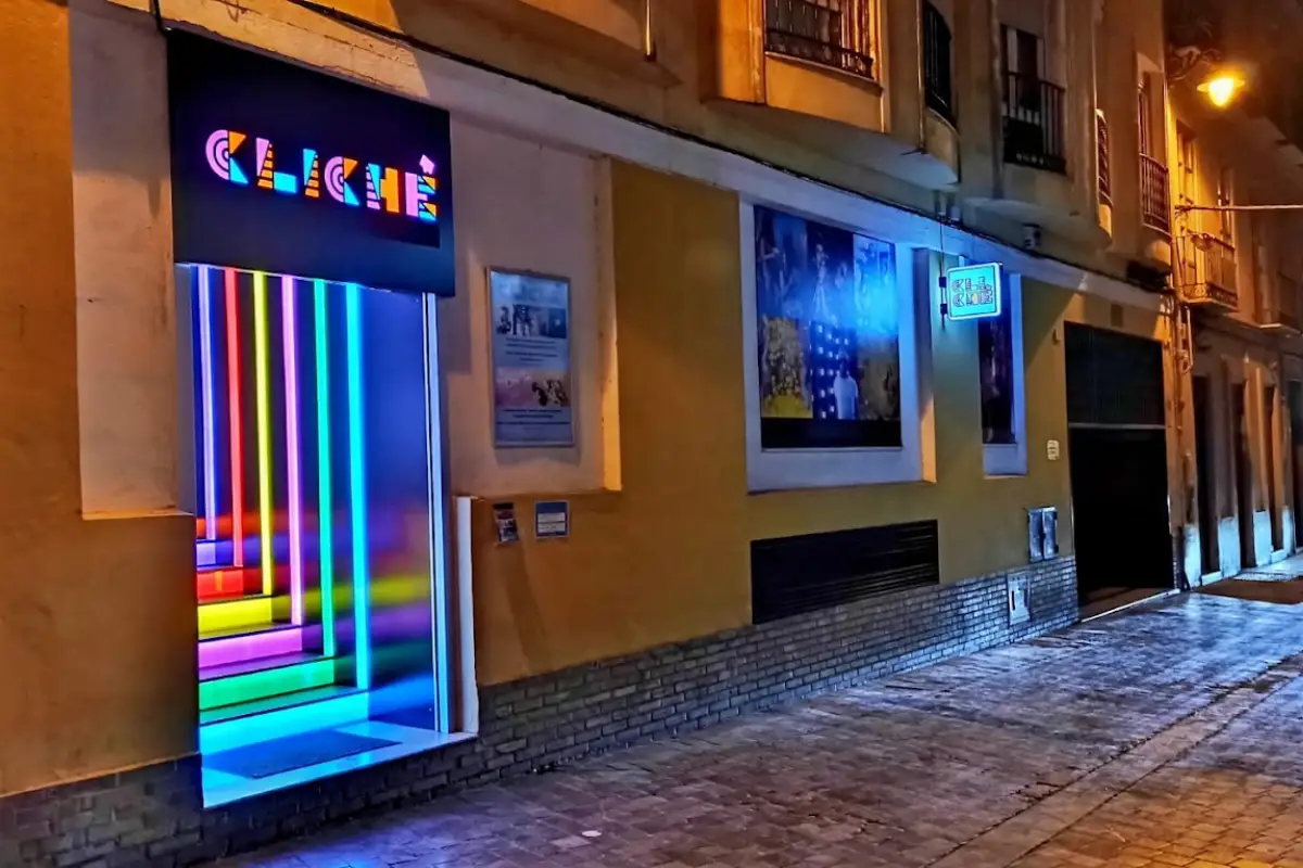 Cliche Gallery interactive sets