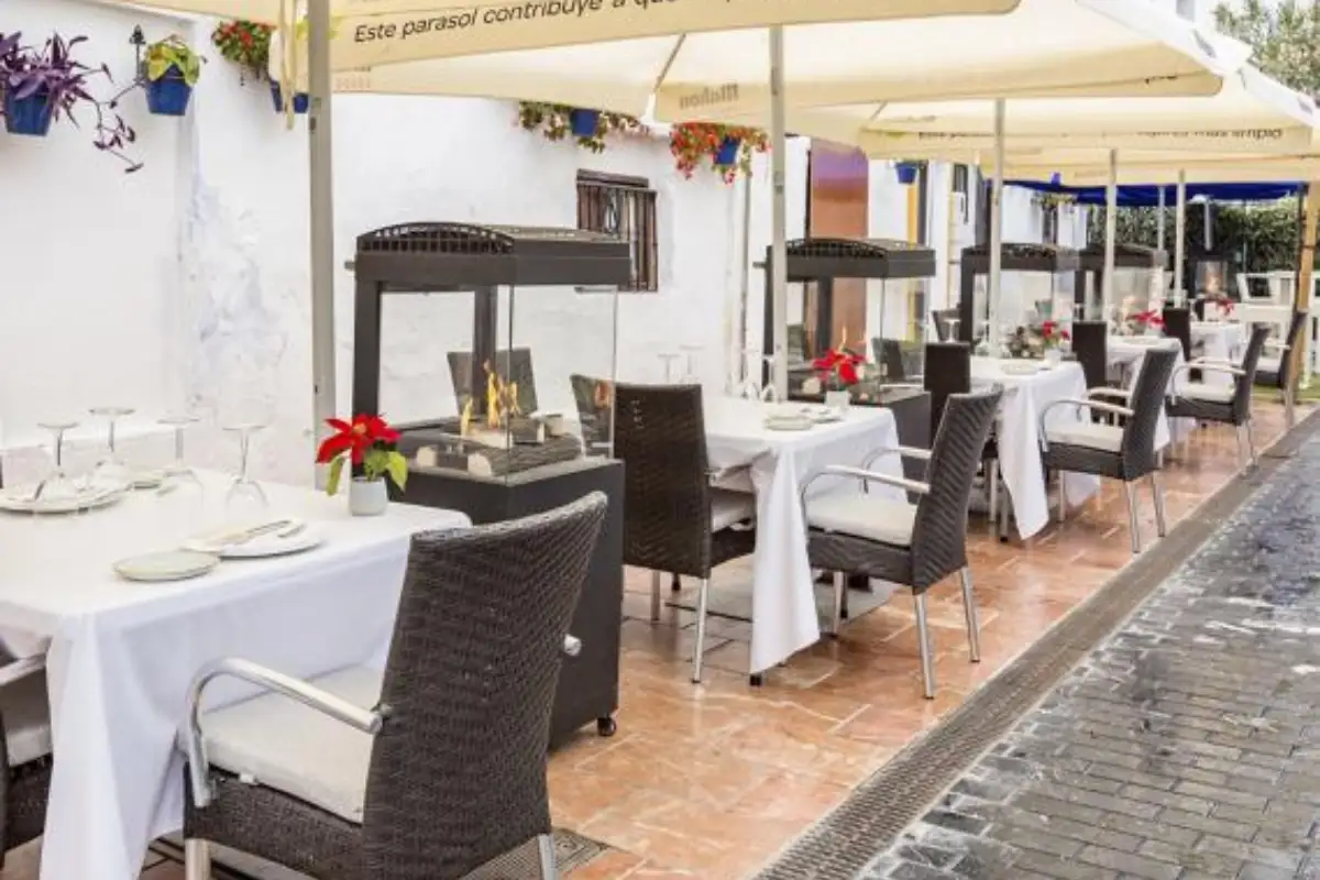 Taberna Miguel tapas restaurant in Estepona Old Town