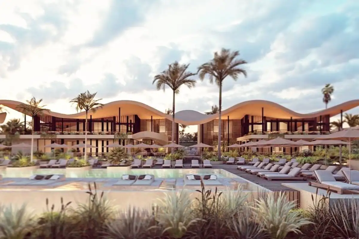 Sublim Beach Club in Estepona