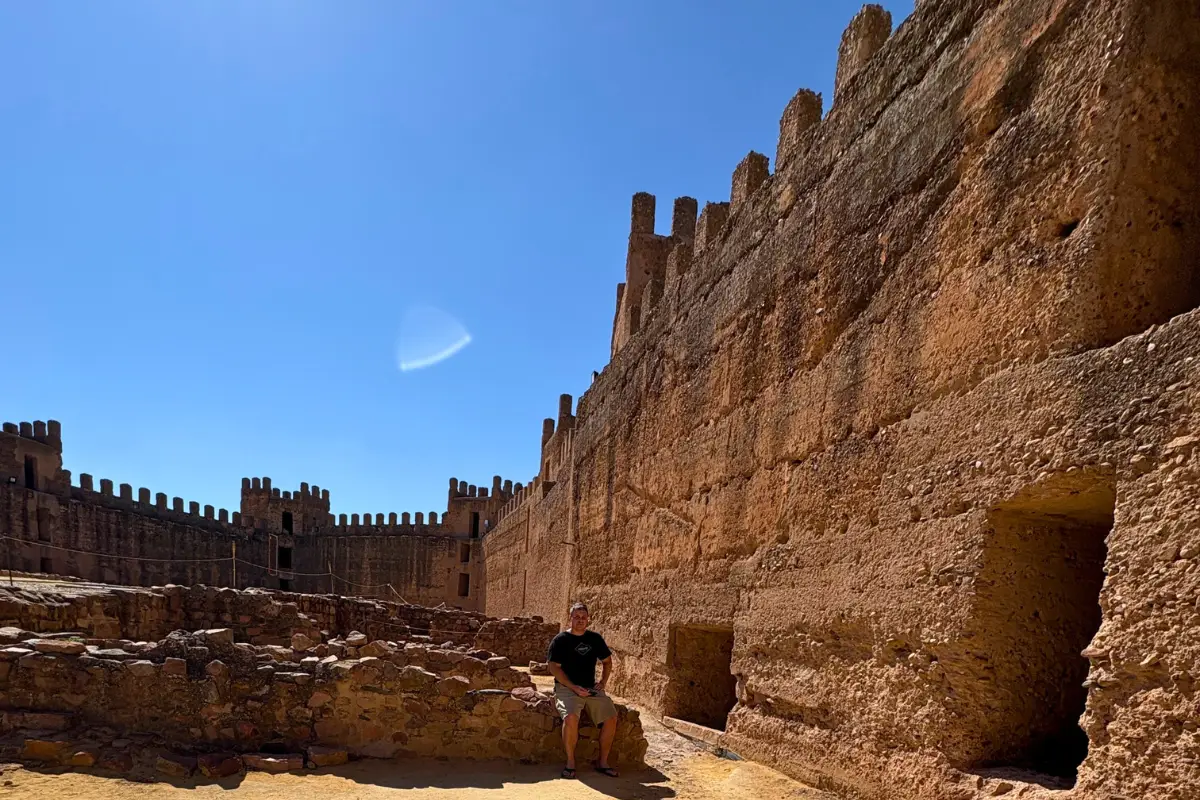 Spains oldest castle 13