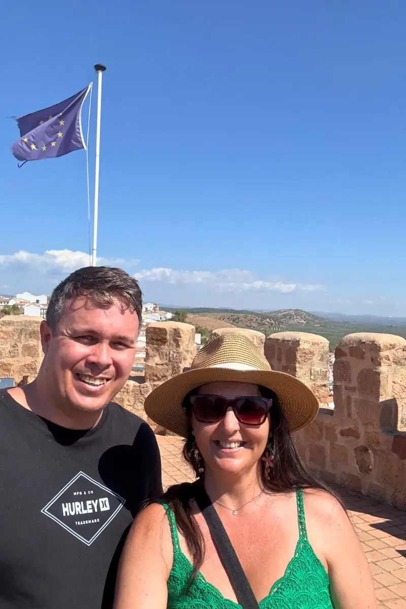 Spains oldest castle