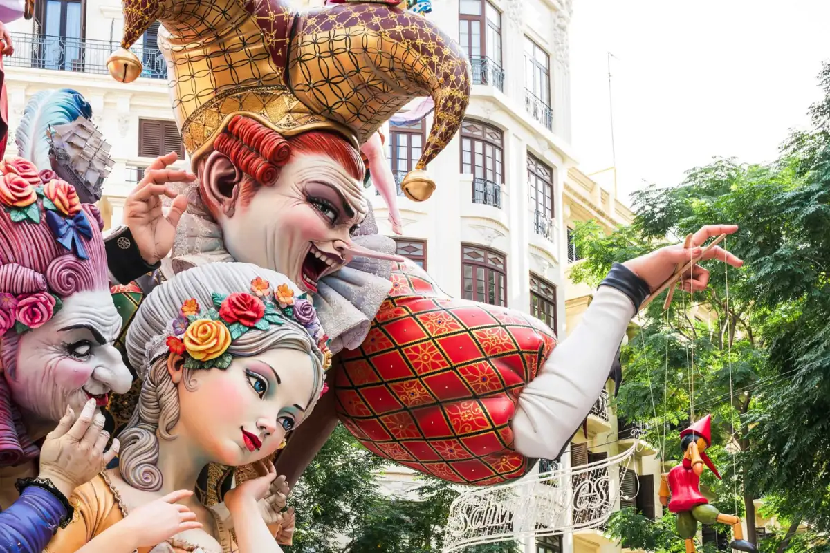 Spanish festivals 19