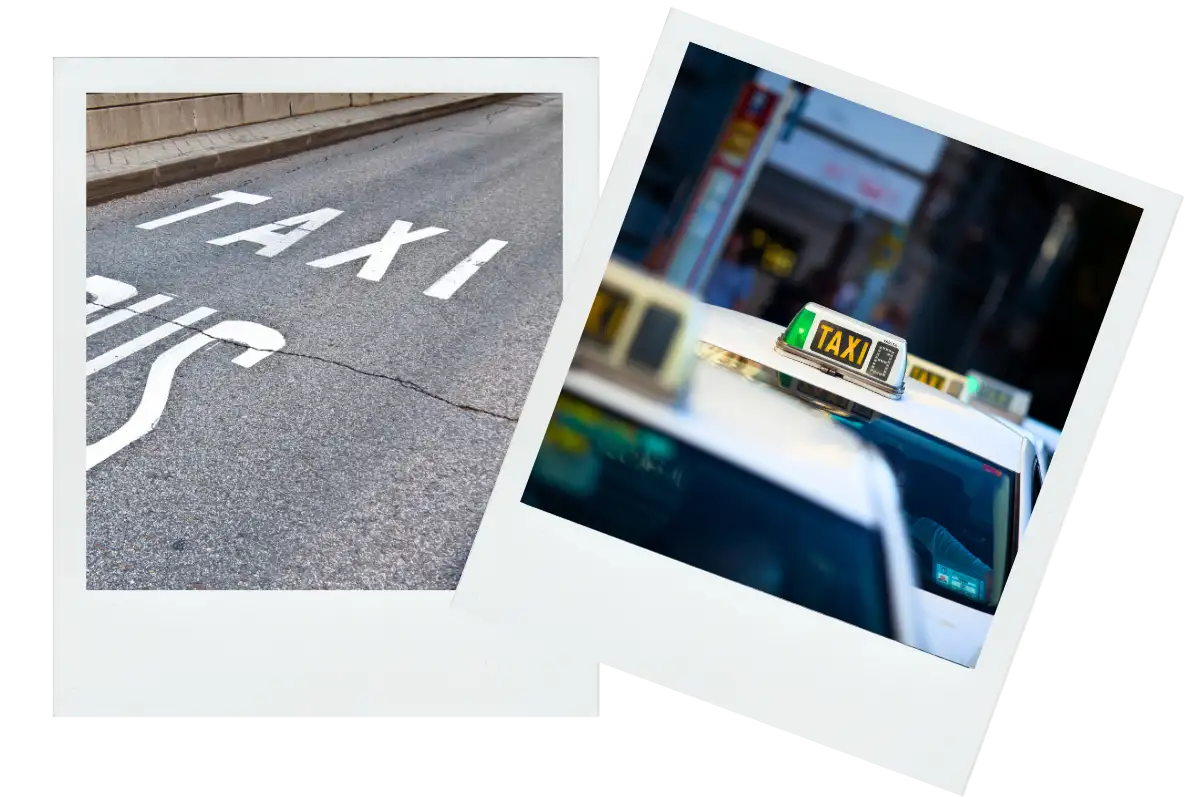 Taxi info malaga spainonfoot 1