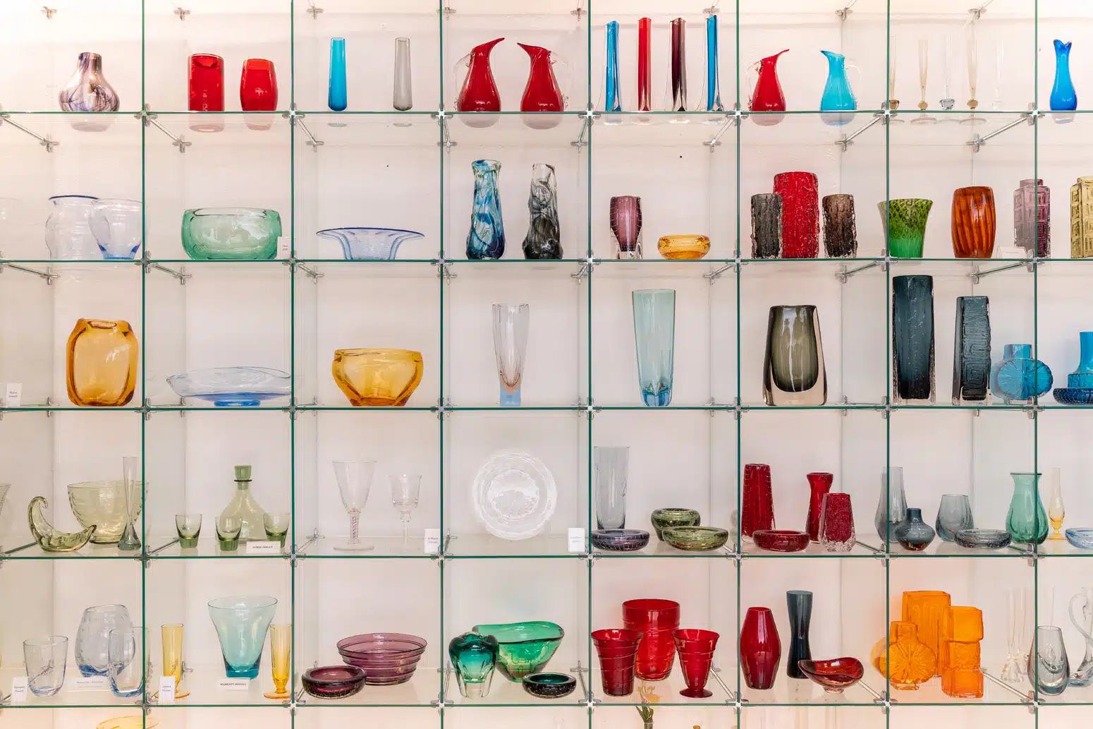 Glass and Crystal Museum Malaga