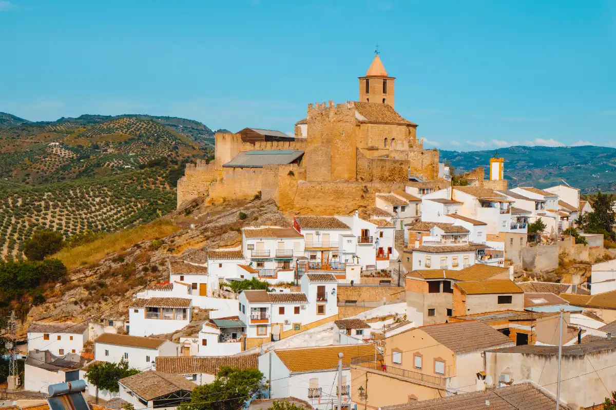 Wander the Judería in Cordoba