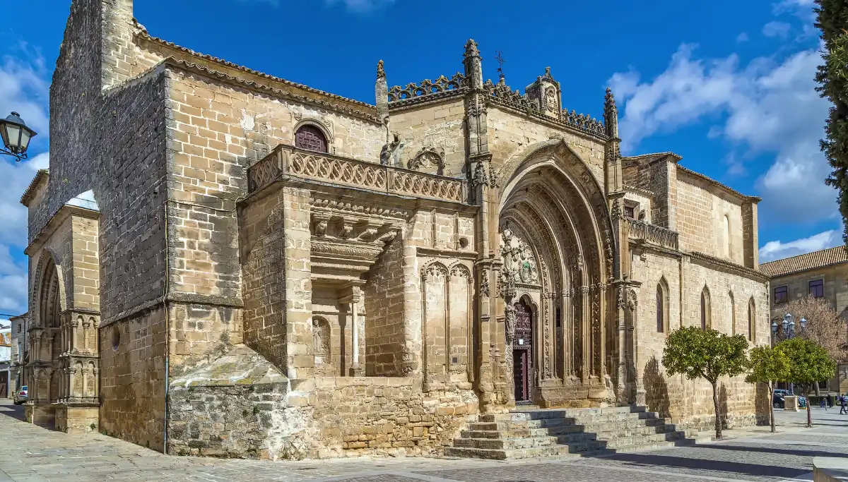 Úbeda Renaissance architecture and Plaza Vázquez de Molina