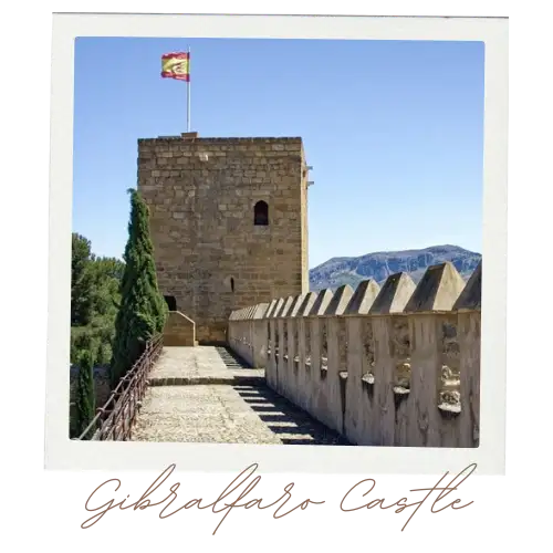 gibralfaro castle 13