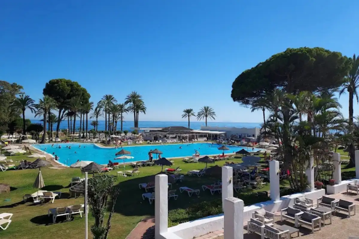 Sol Marbella Estepona Atalaya Park sports resort