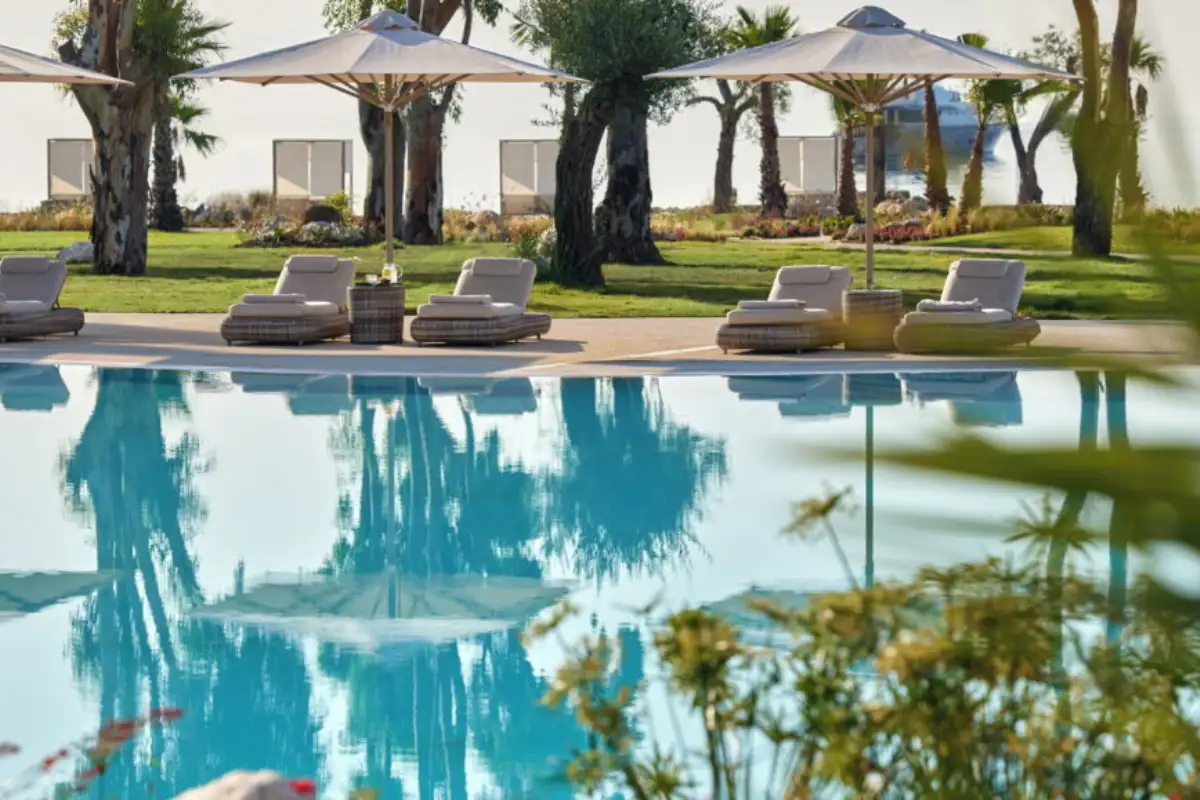 Ikos Andalusia luxury all-inclusive resort in Estepona