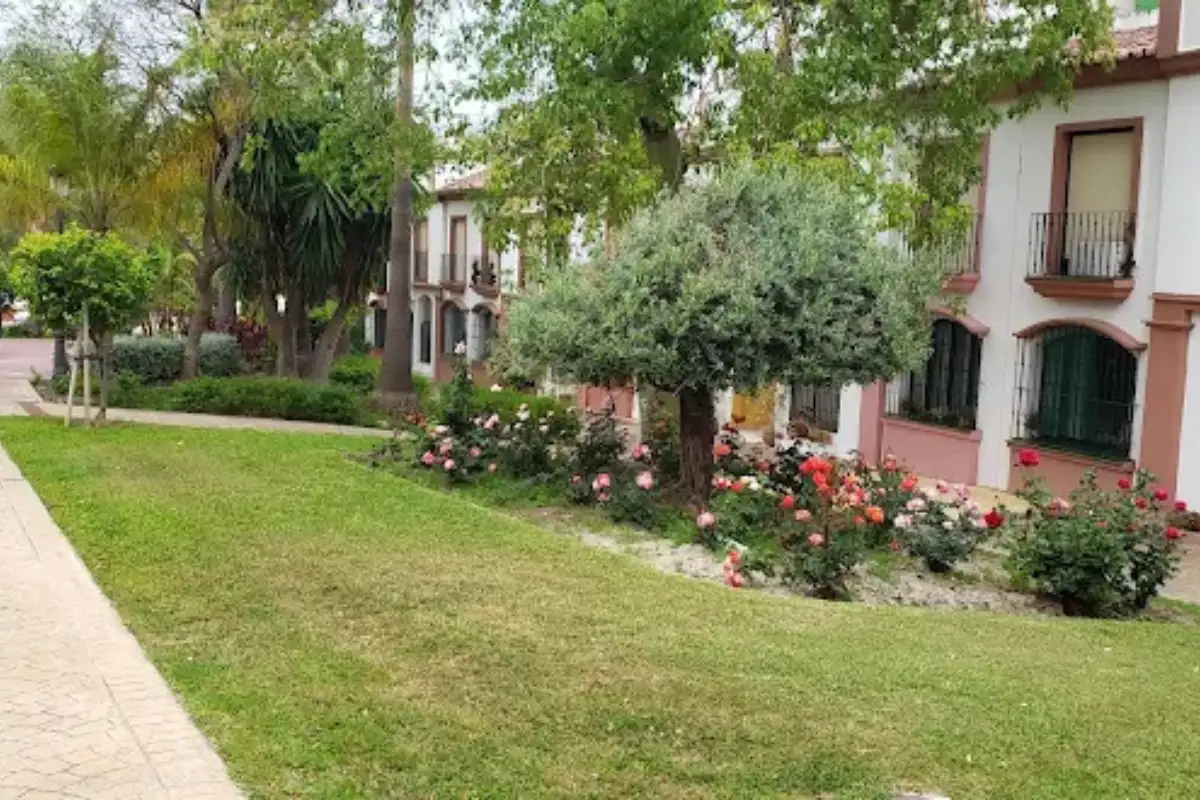 Traditional guesthouse Hospederia V Centenario in Estepona