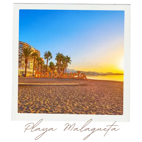 malaga beaches 9