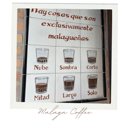 malaga coffee spain on foot 1