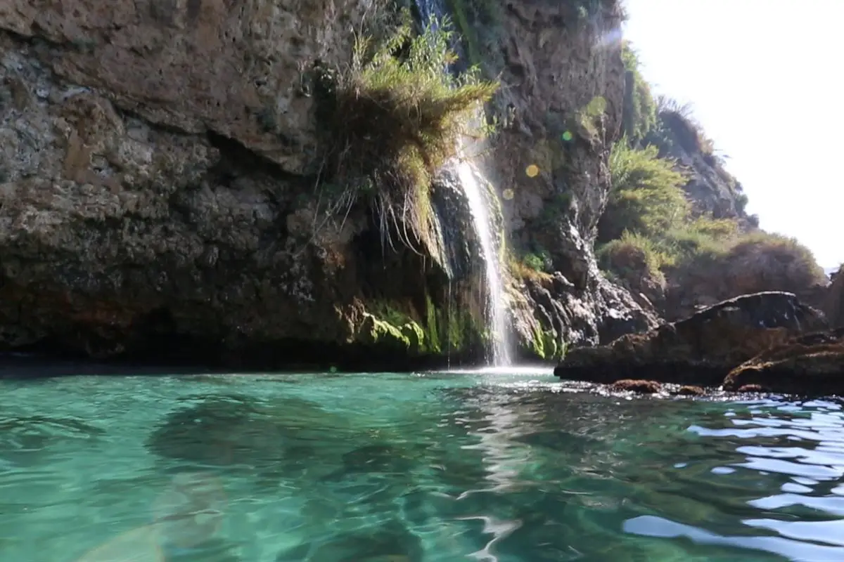 nerja beaches spainonfoot 11