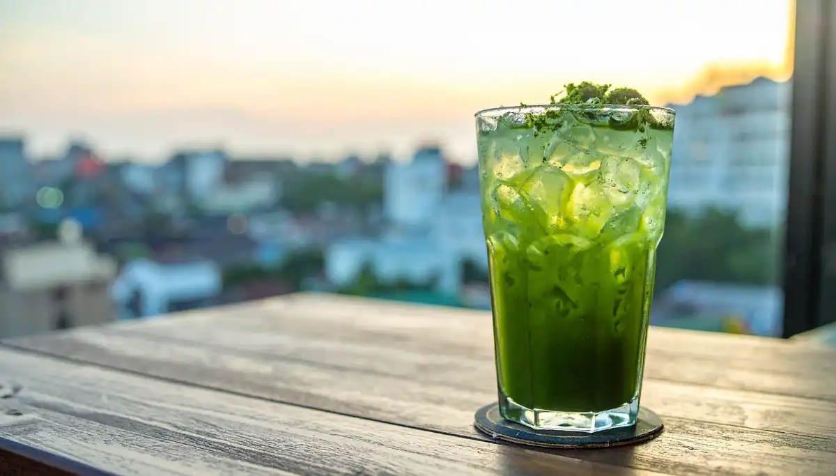 Belvue Rooftop Bar sunset views in Marbella