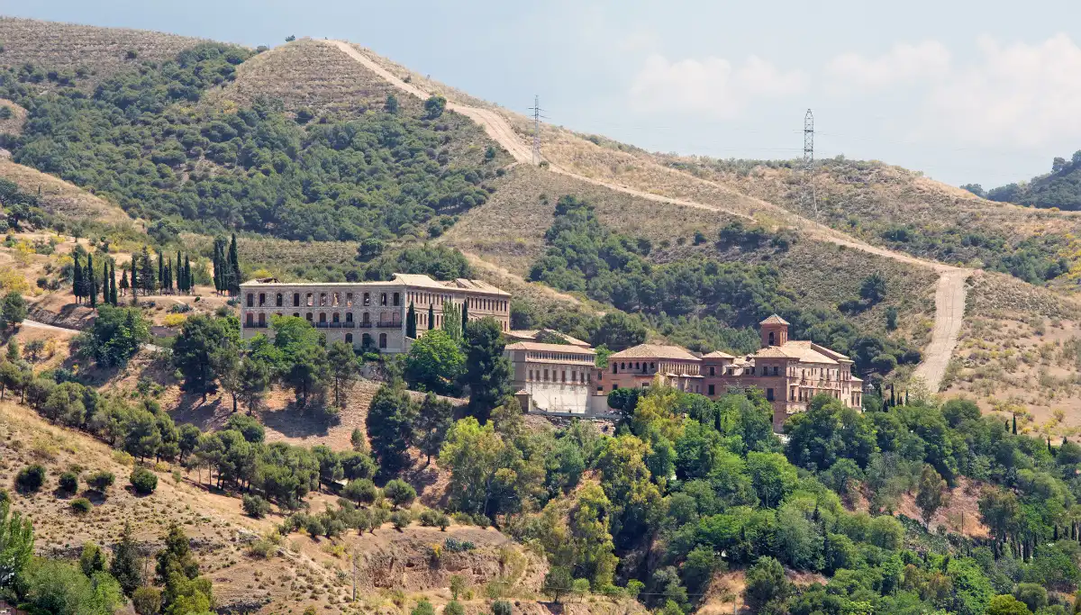 Walking the Camino del Sacromonte