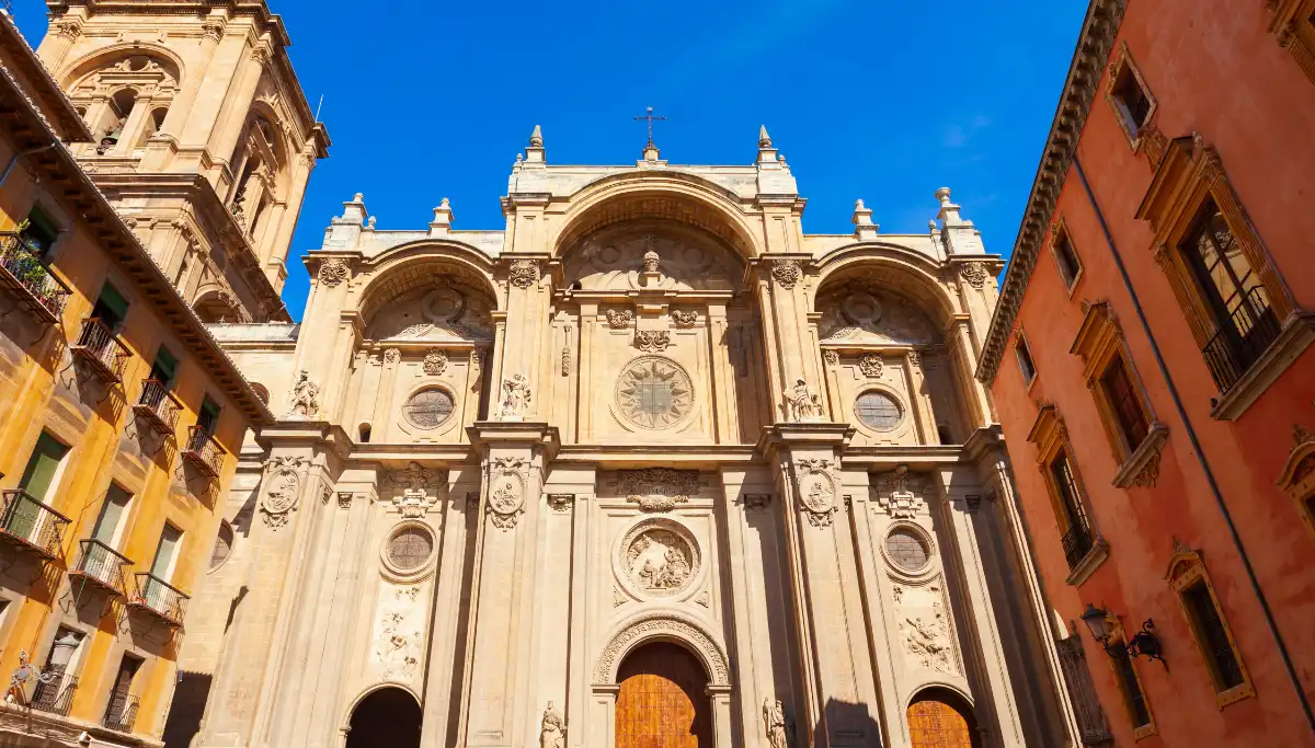 Granada Cathedral interior