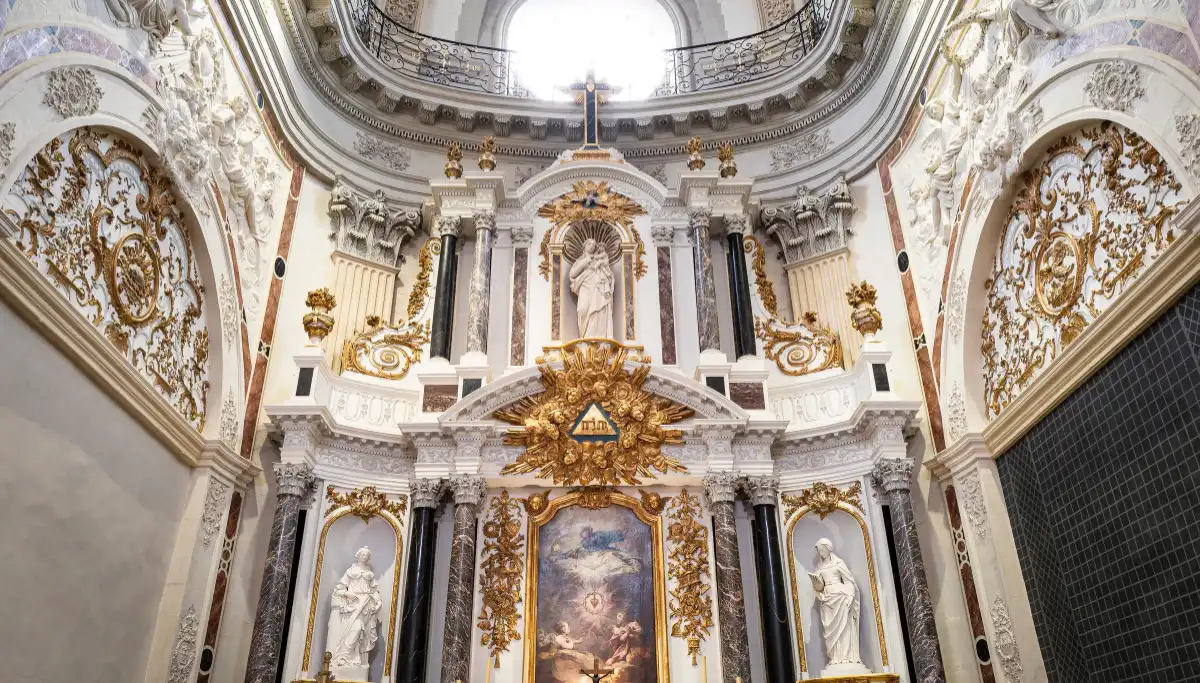 Royal Chapel in Granada