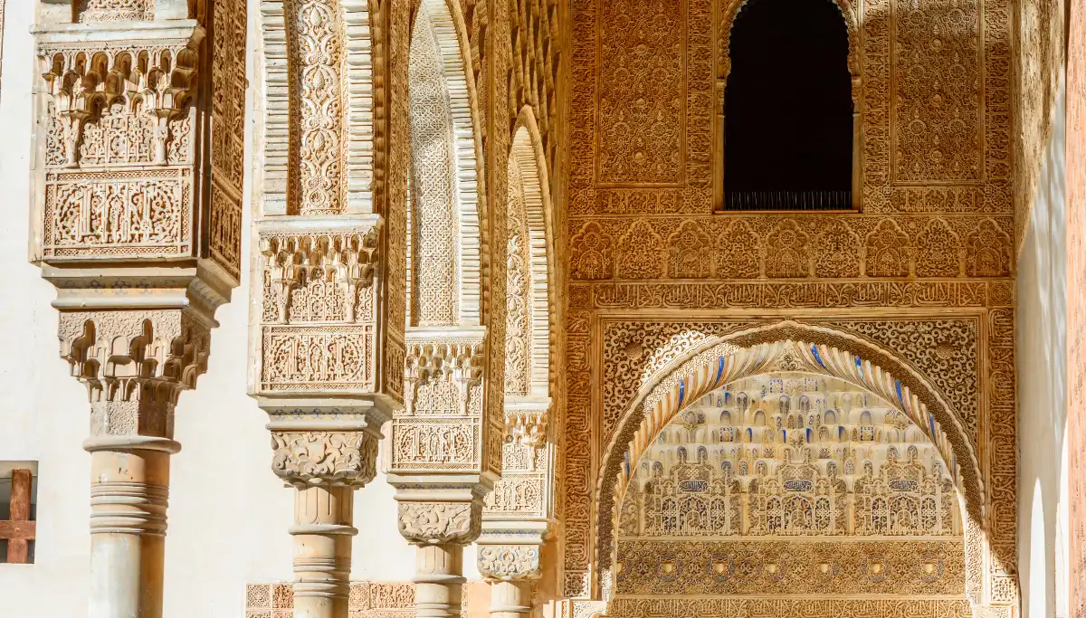 The Madraza in Granada