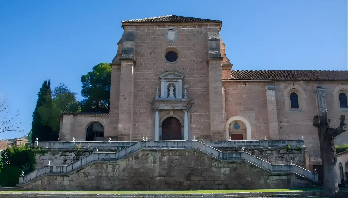 Cartuja Monastery in Granada