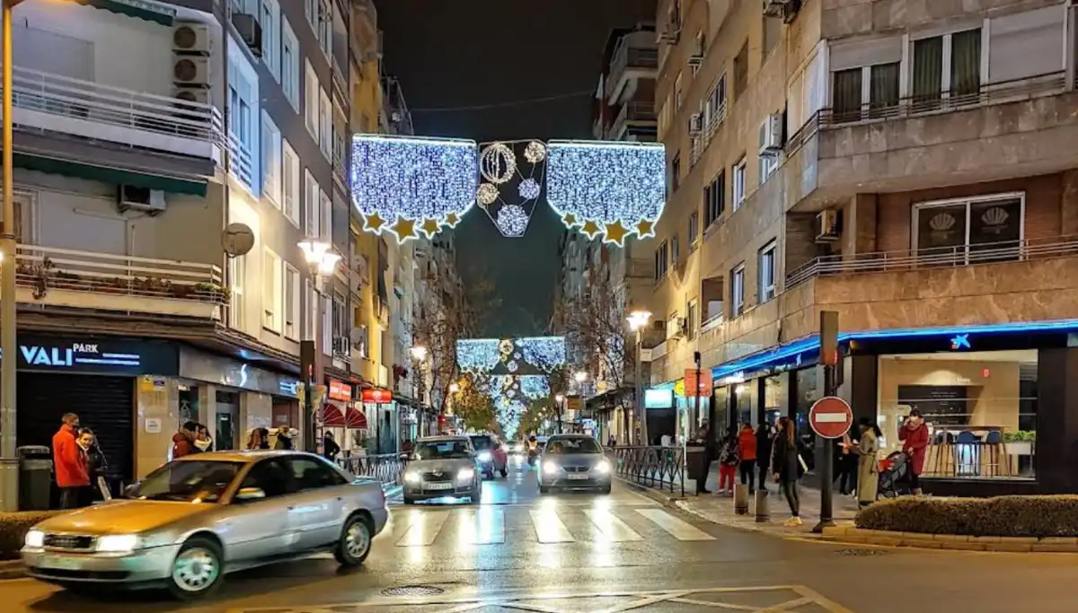 Student atmosphere in Granada