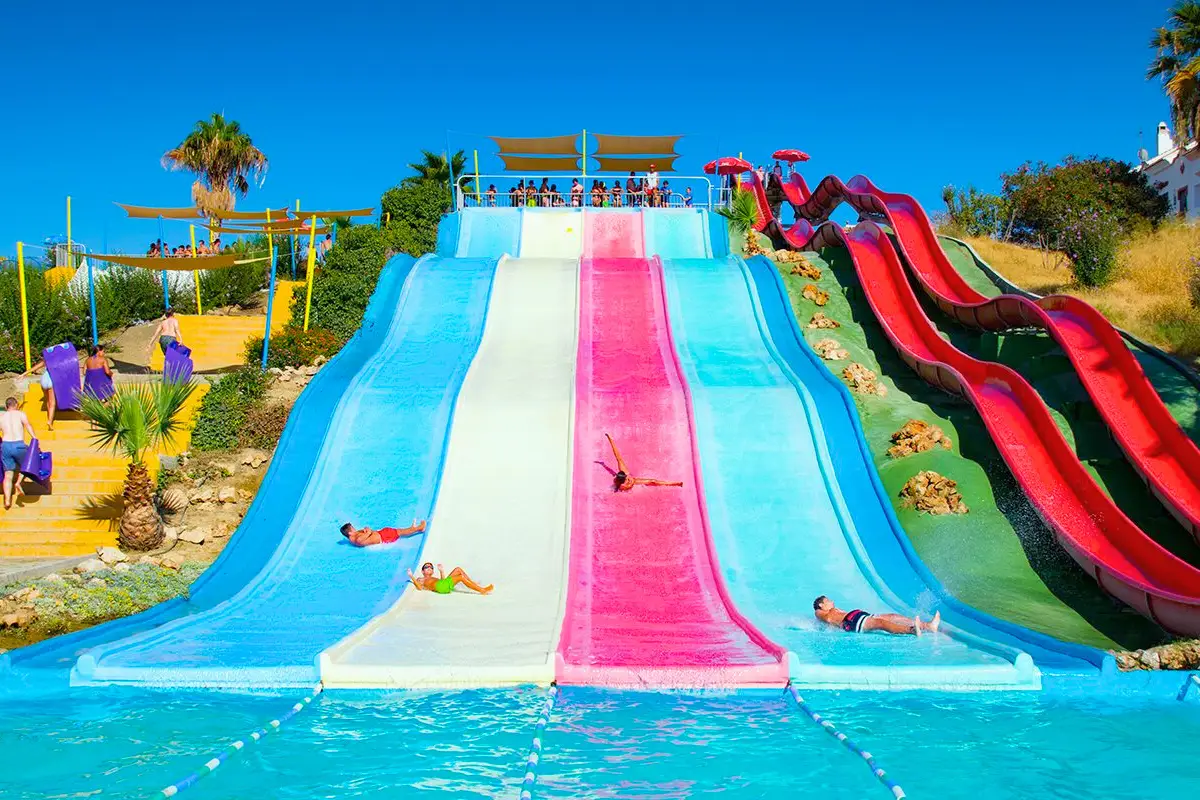 water parks costa del sol spainonfoot 9