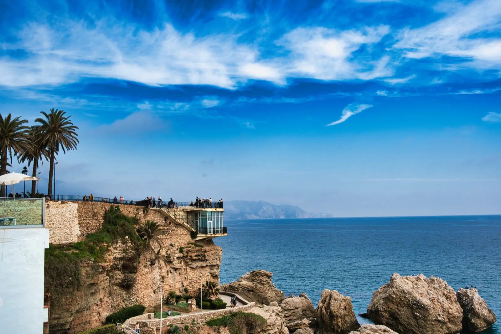 Balcón de Europa Nerja
