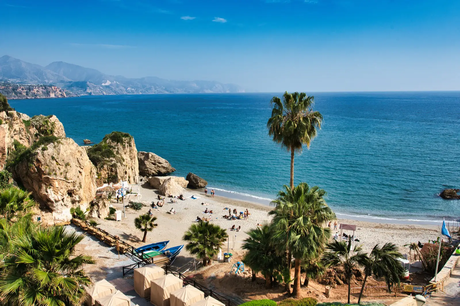 Chorrillo Beach hidden cove