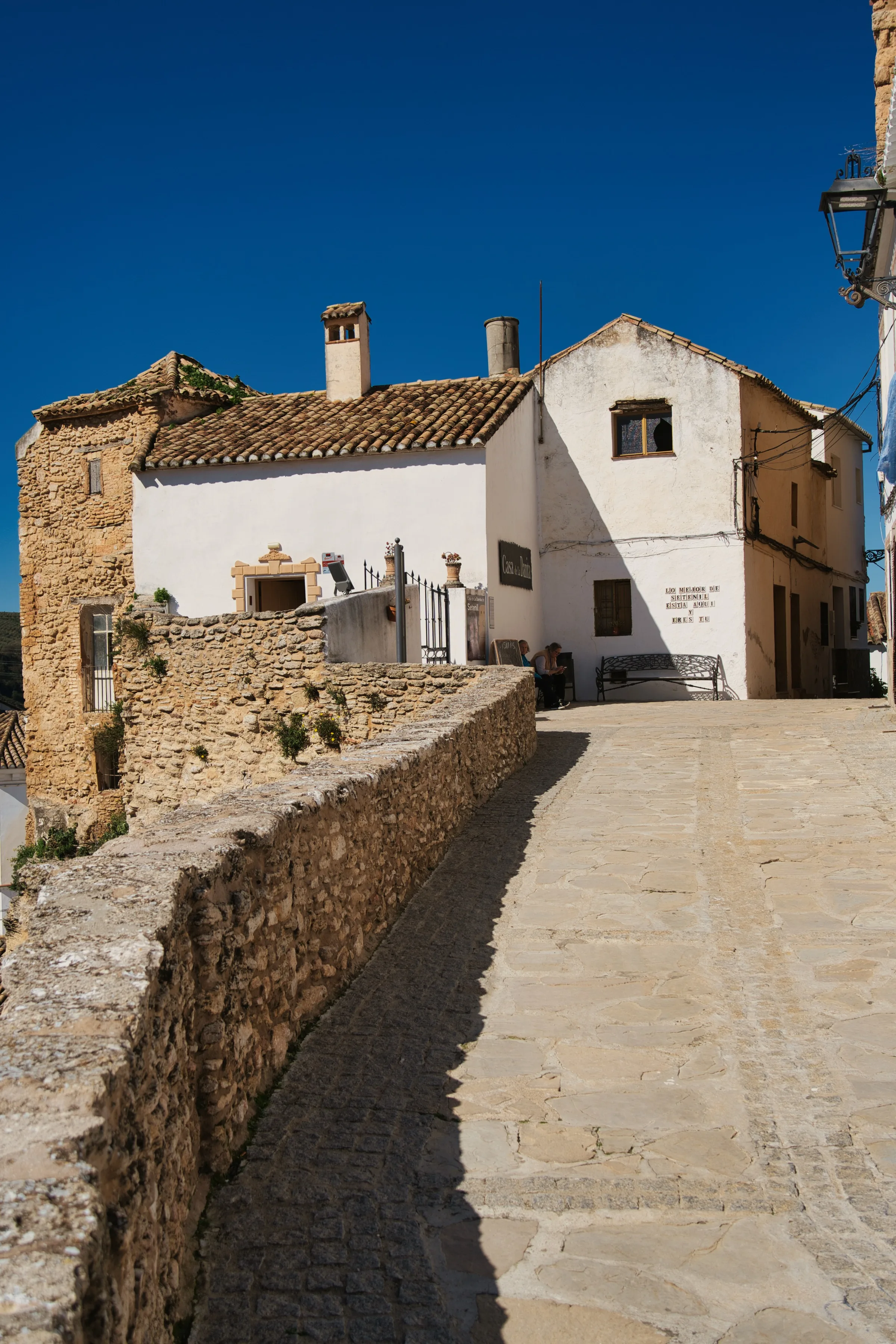 Setenil de las Bodegas Casa de la Donita.